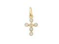 Pendentif - Or et résine | Gigi Clozeau