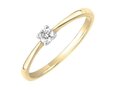 Bagues 1 - Or jaune 18 cts | K-Collection