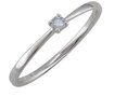 Bagues 4 - Or blanc 18 cts | K-Collection