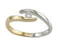 Bagues 1 - Or jaune 18 cts | K-Collection