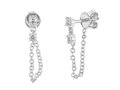 Boucles d'oreilles - Or jaune 18 cts | K-Collection