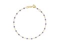 Bracelet or - Or et résine | Gigi Clozeau