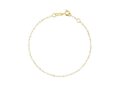 Bracelet or - Or et résine | Gigi Clozeau