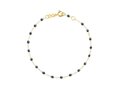 Bracelet or - Or et résine | Gigi Clozeau