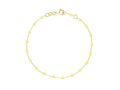 Bracelet or - Or et résine | Gigi Clozeau