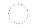 Bracelet or - Or et résine | Gigi Clozeau