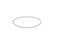 Bracelet or - Or blanc 18 cts | KON