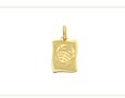 Pendentif - Or jaune 18 cts | KON