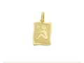 Pendentif - Or jaune 18 cts | K-Collection